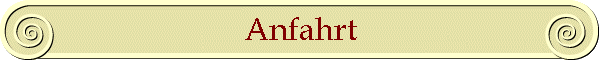 Anfahrt